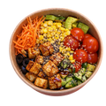VEGAN POKE