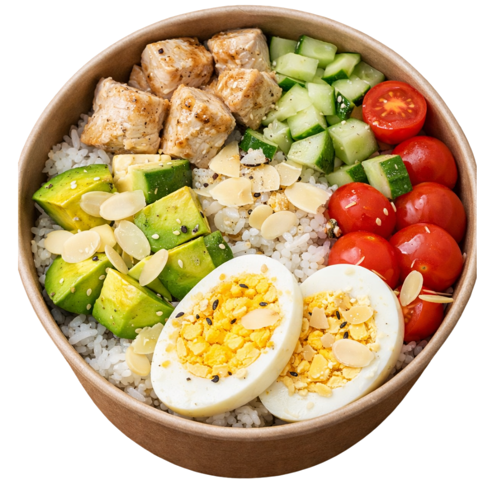 PROTEIN POKE