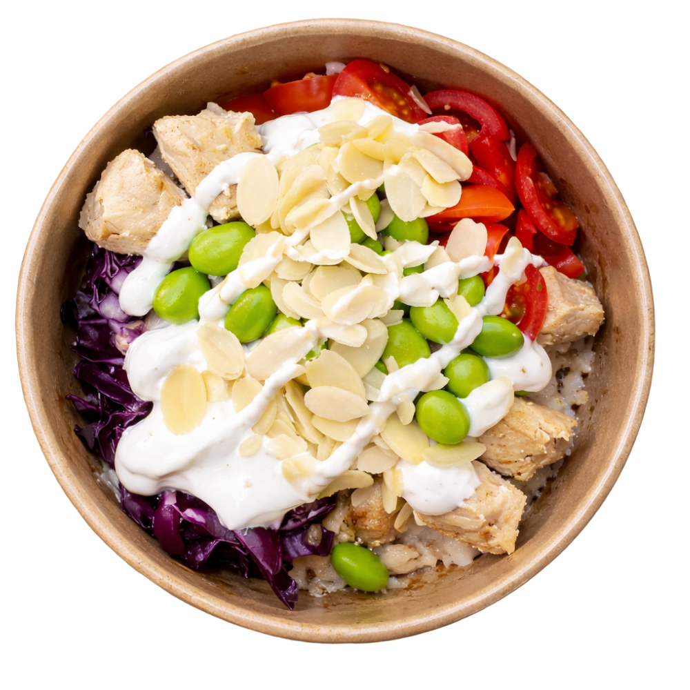 CHICKEN POKE