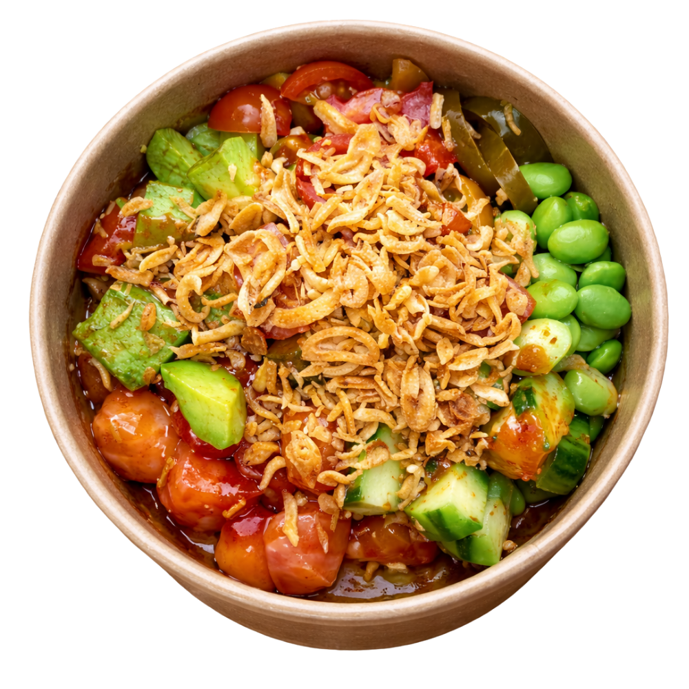 SPICY POKE