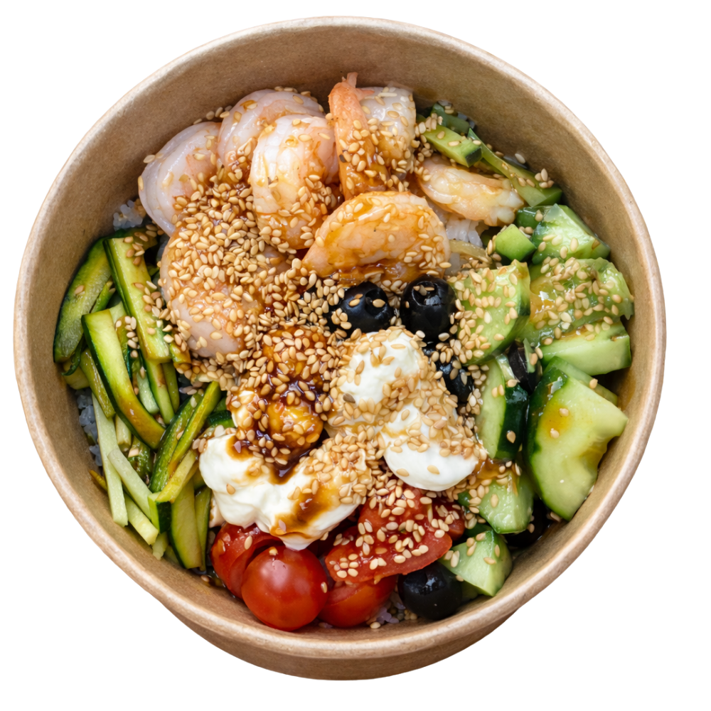 CREVETTEN POKE