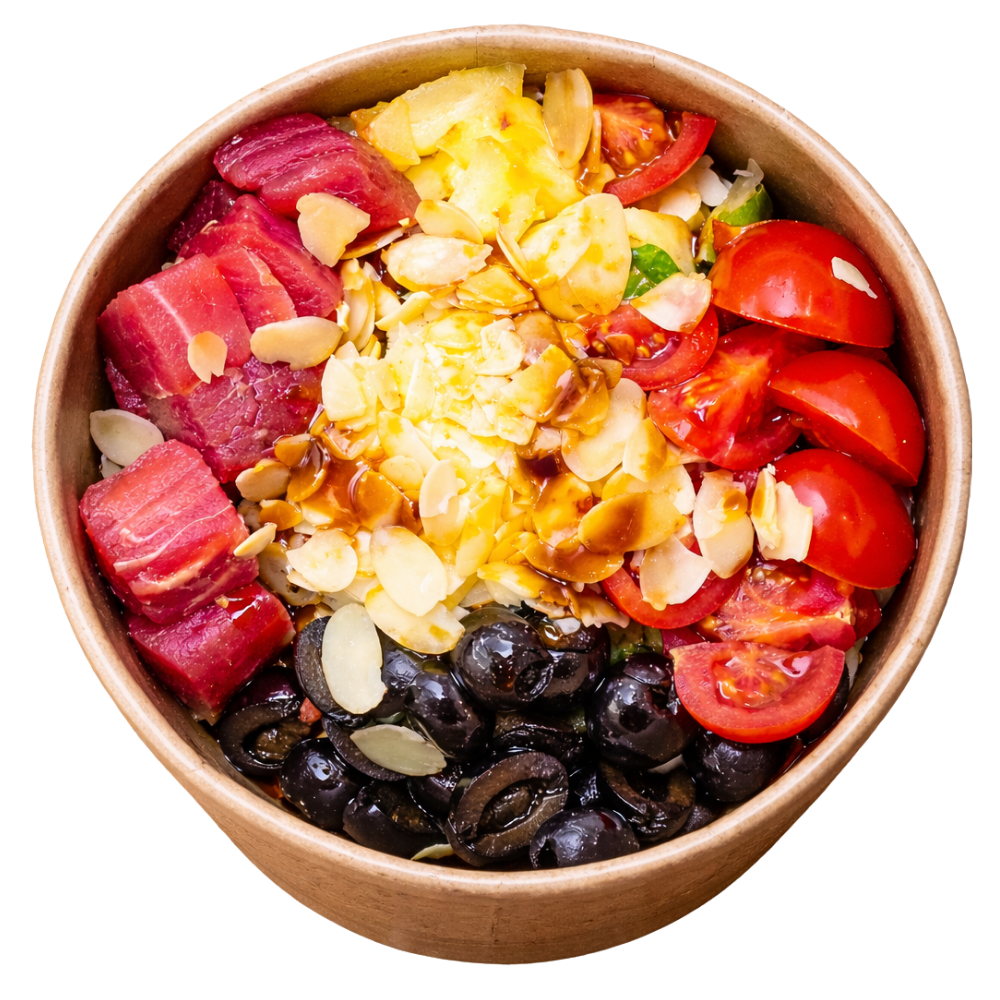 TUNA POKE